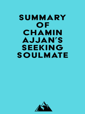 cover image of Summary of Chamin Ajjan's Seeking Soulmate